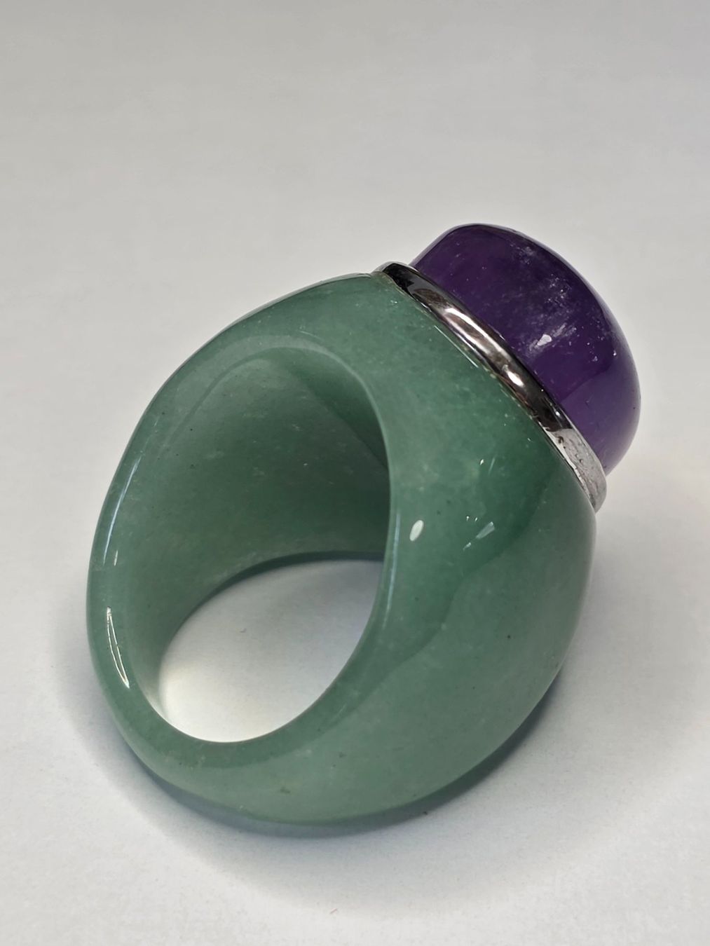 Anelli: Full stone Ring – Nuovo (secondo la descrizione) da Zürich venduto da adriben 8