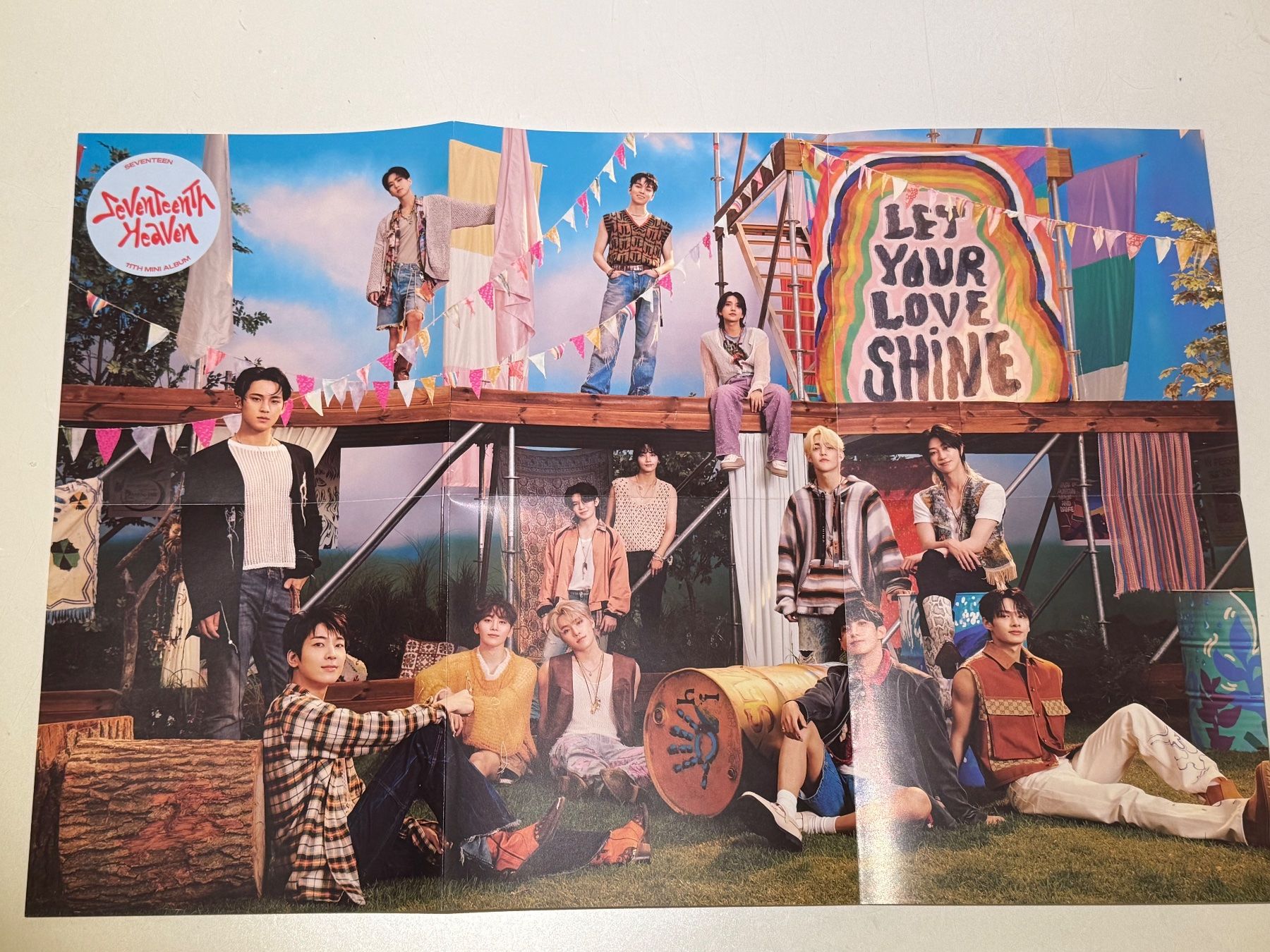Album: SEVENTEEN - Heaven K-pop Album – Usato da Les Avanchets venduto da ang_qqx6 1