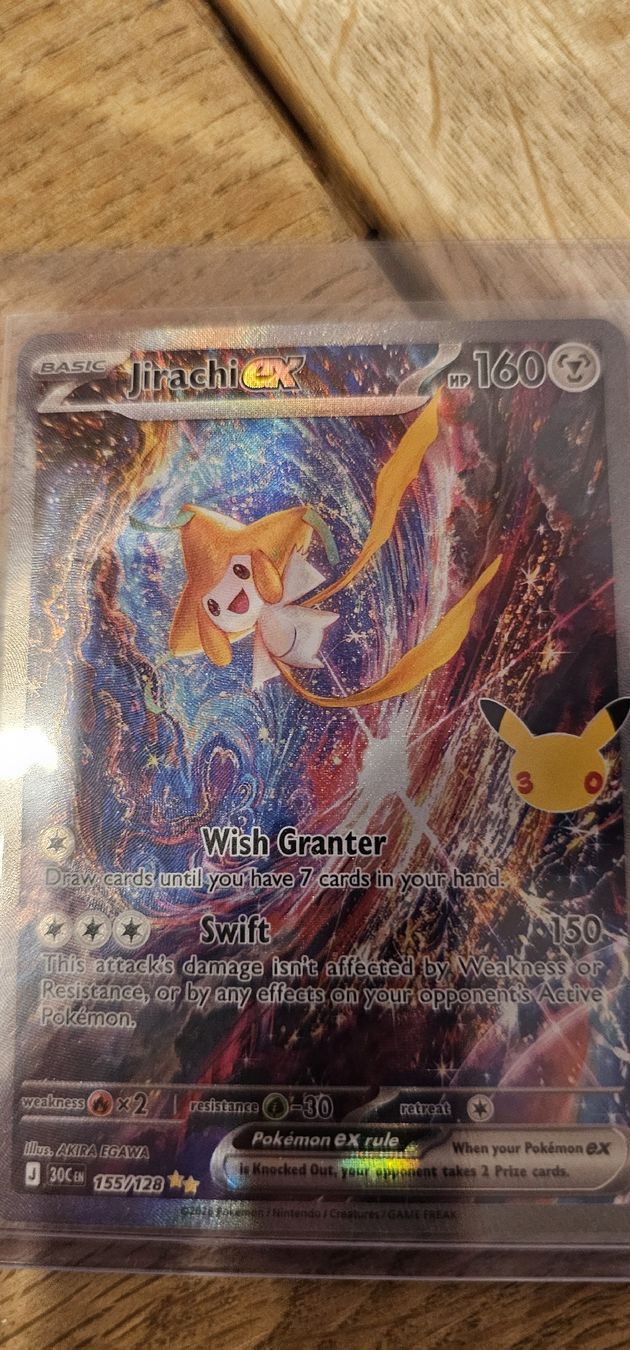 Pokémon Carte collezionabili: Pokemon card  – Nuovo (secondo la descrizione) da Esslingen venduto da mag_8nqd