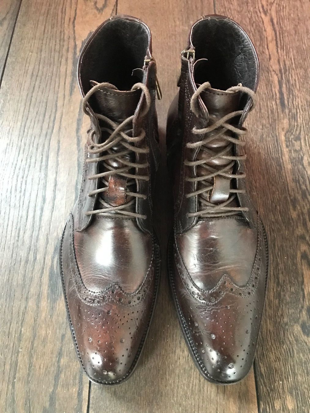 Scarpe da uomo: Herrenstiefeletten – Usato da Merligen venduto da boesch22 1