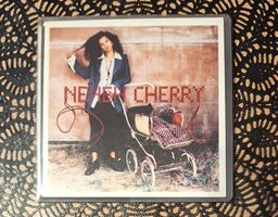 Neneh Cherry - Homebrew, SWE Pop CD Album 1992