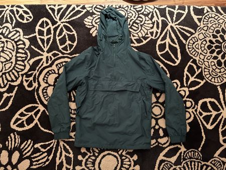 Urban Classics Windbreaker - Grün