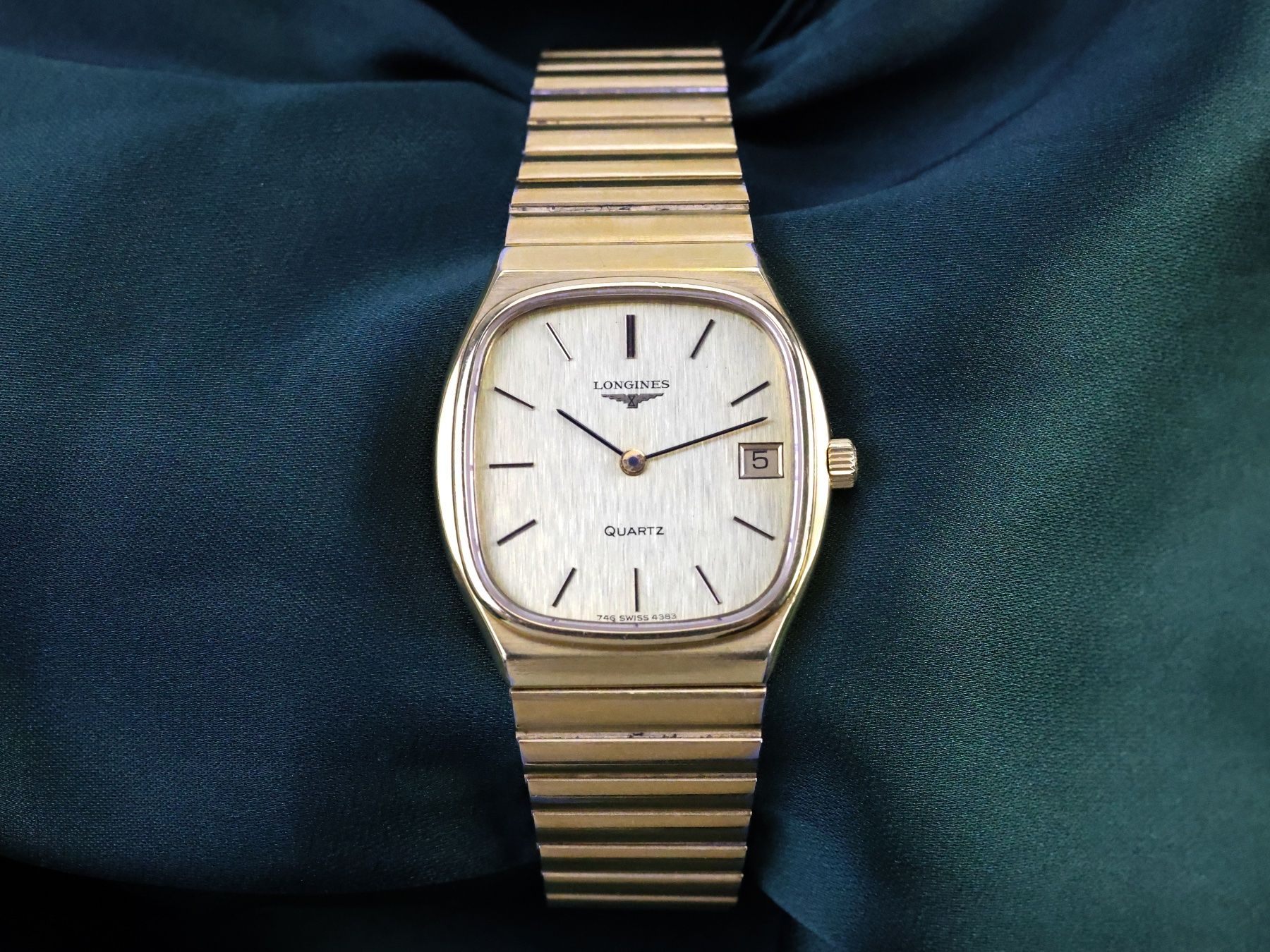 Longines Uhren: Vintage Longines Armbanduhr – Gebraucht aus Varen von sEdelweiss 7
