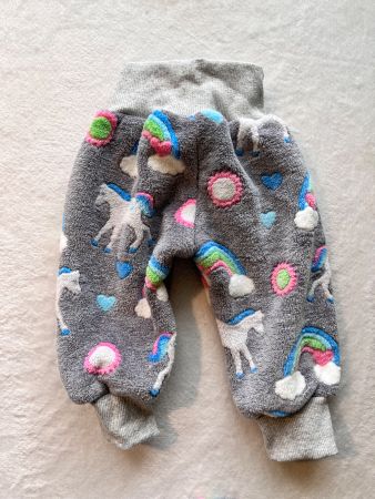 1 Kinderhose selbst genäht