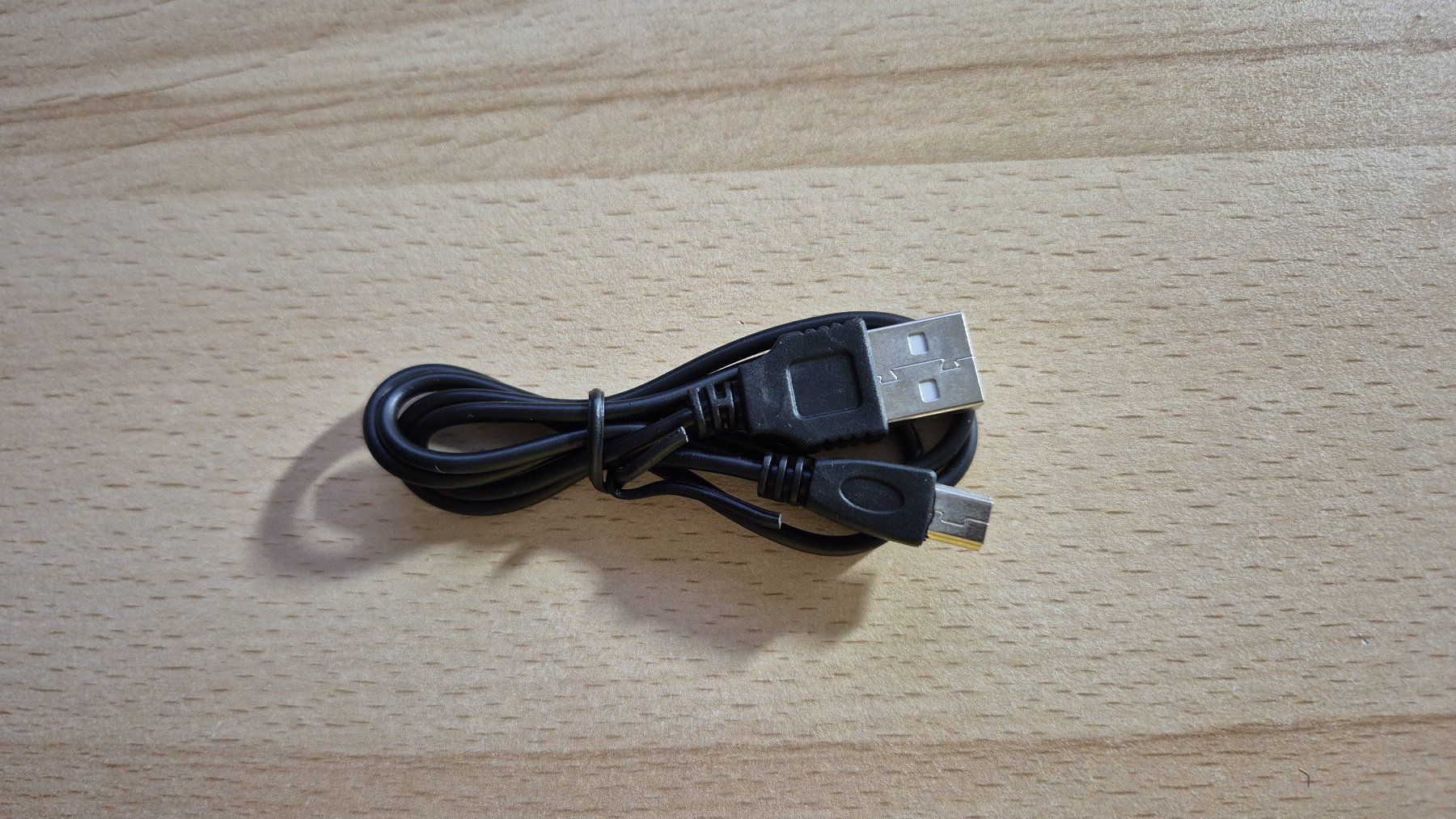 Kabel: USB Kabel USB-A USB-mini – Neu (gemäss Beschreibung) aus Münchenbuchsee von MV_Solutions