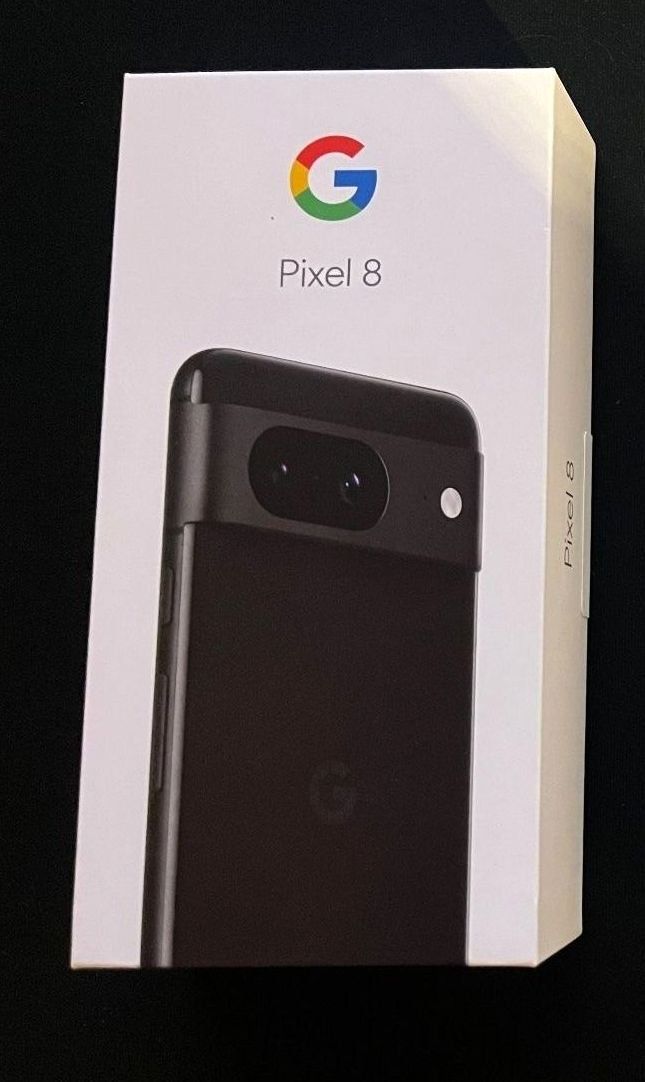 Google Handys / Smartphones: Google Pixel 8, Obsidian, 128 GB mit Google Case – Gebraucht aus Solothurn von Theleftfoot 3