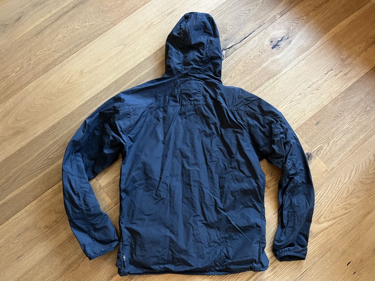 Fjällräven Giacche: Fjällräven High Coast Wind Jacke S – Usato da Rümlang venduto da Snejser 1