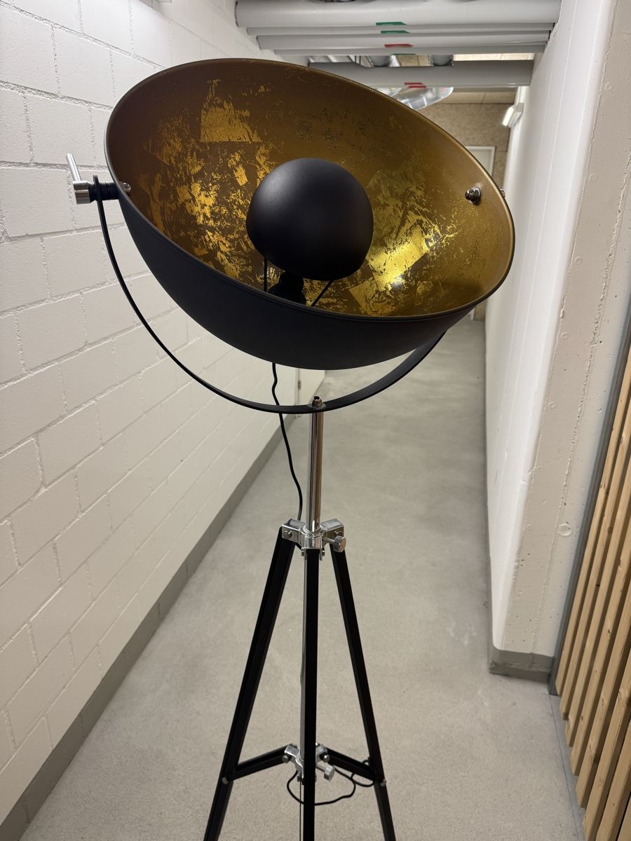 Lampade: Exklusive Designer-Stehlampe – Usato da Zürich venduto da wid_6wcp 3