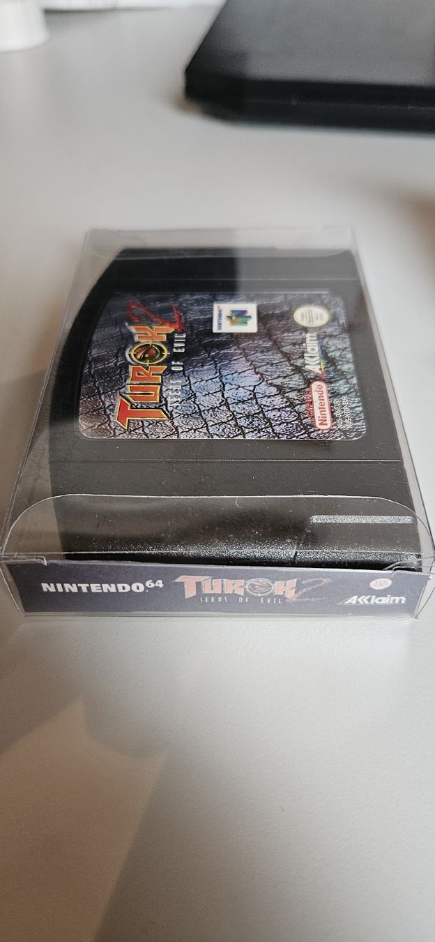 Nintendo Giochi: Turok 2, Nintendo 64 – Usato da Belp venduto da Ginus85 5