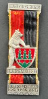 BERNISCHES KANTONAL SCHÜTZENFEST LANGNAU 1937