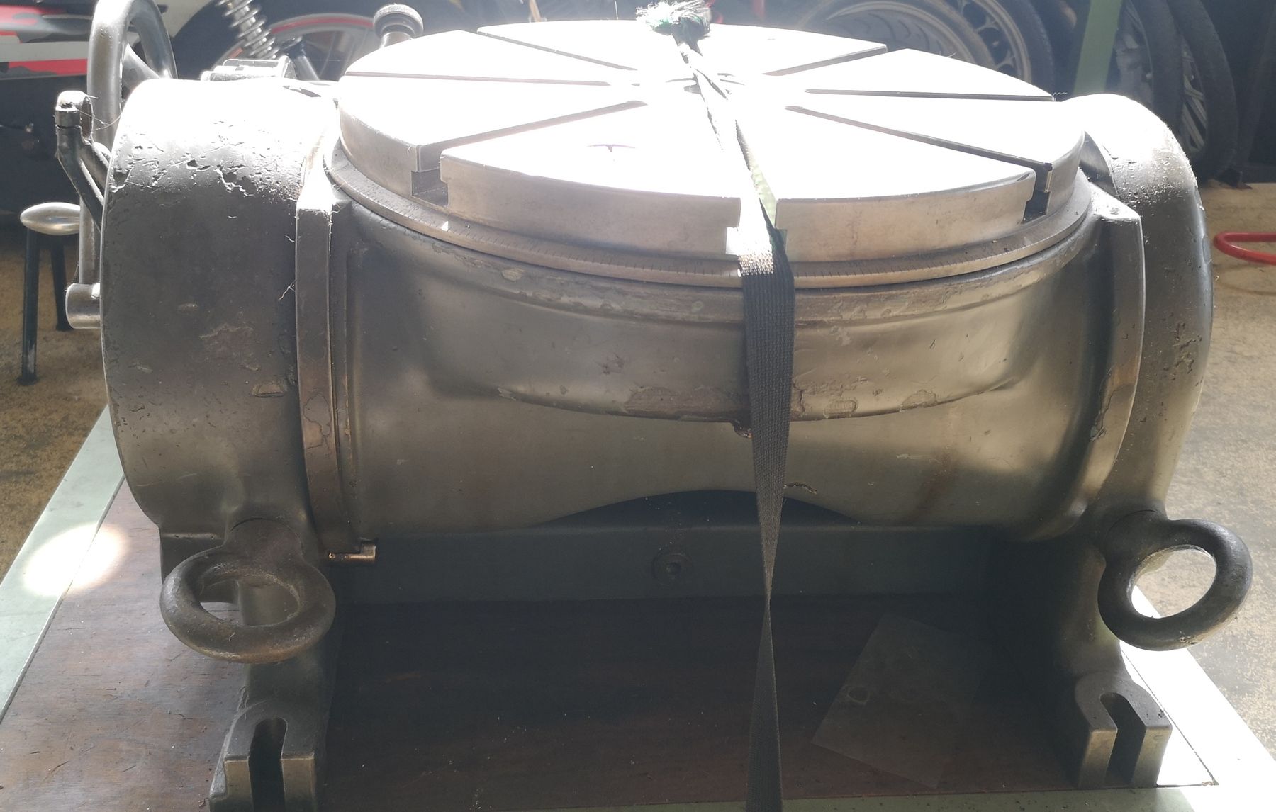 Tutte le macchine: Plateau diviseur inclinable SIP PI-5h – Usato da Cossonay-Ville venduto da Aryann34 3