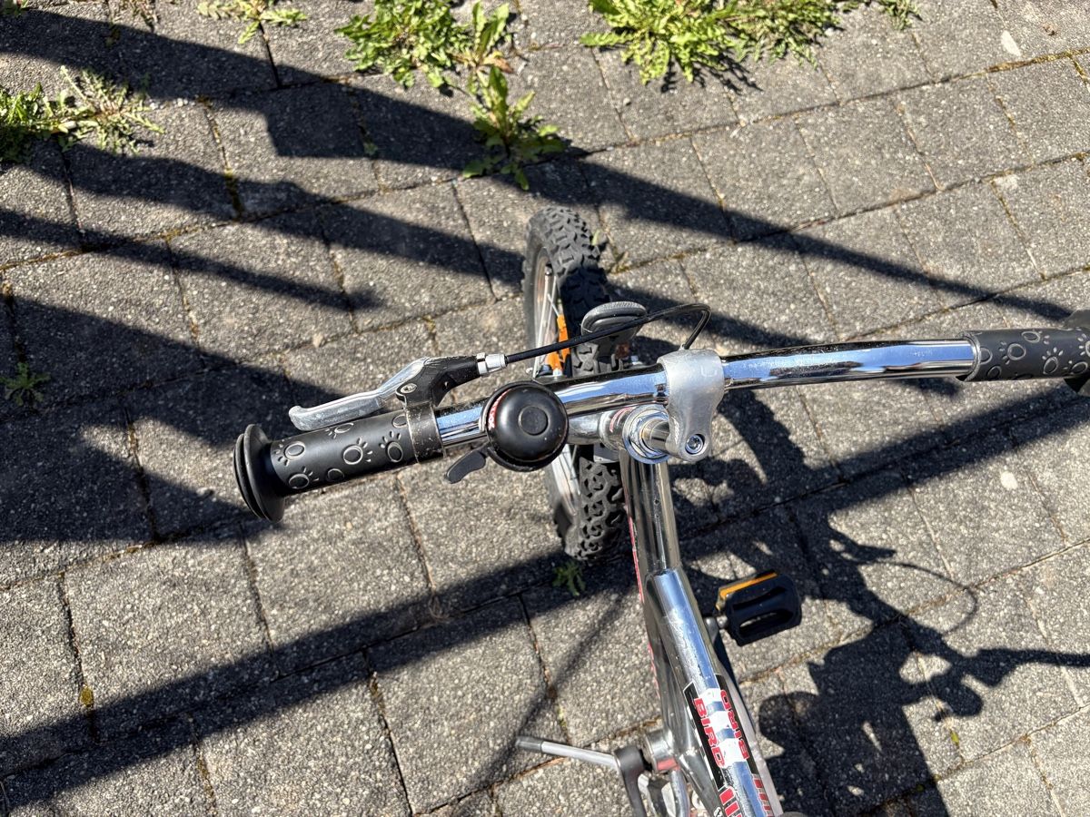 Crosswave Velos: 16 zoll Crosswave Kinderfahrrad, guter Zustand, abholbereit! – Gebraucht aus Sevelen von gsandax 6