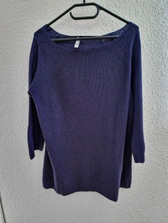 pullover, 3/4- Arm, Shirt, Oberteil, Pulli, Strick, sweater