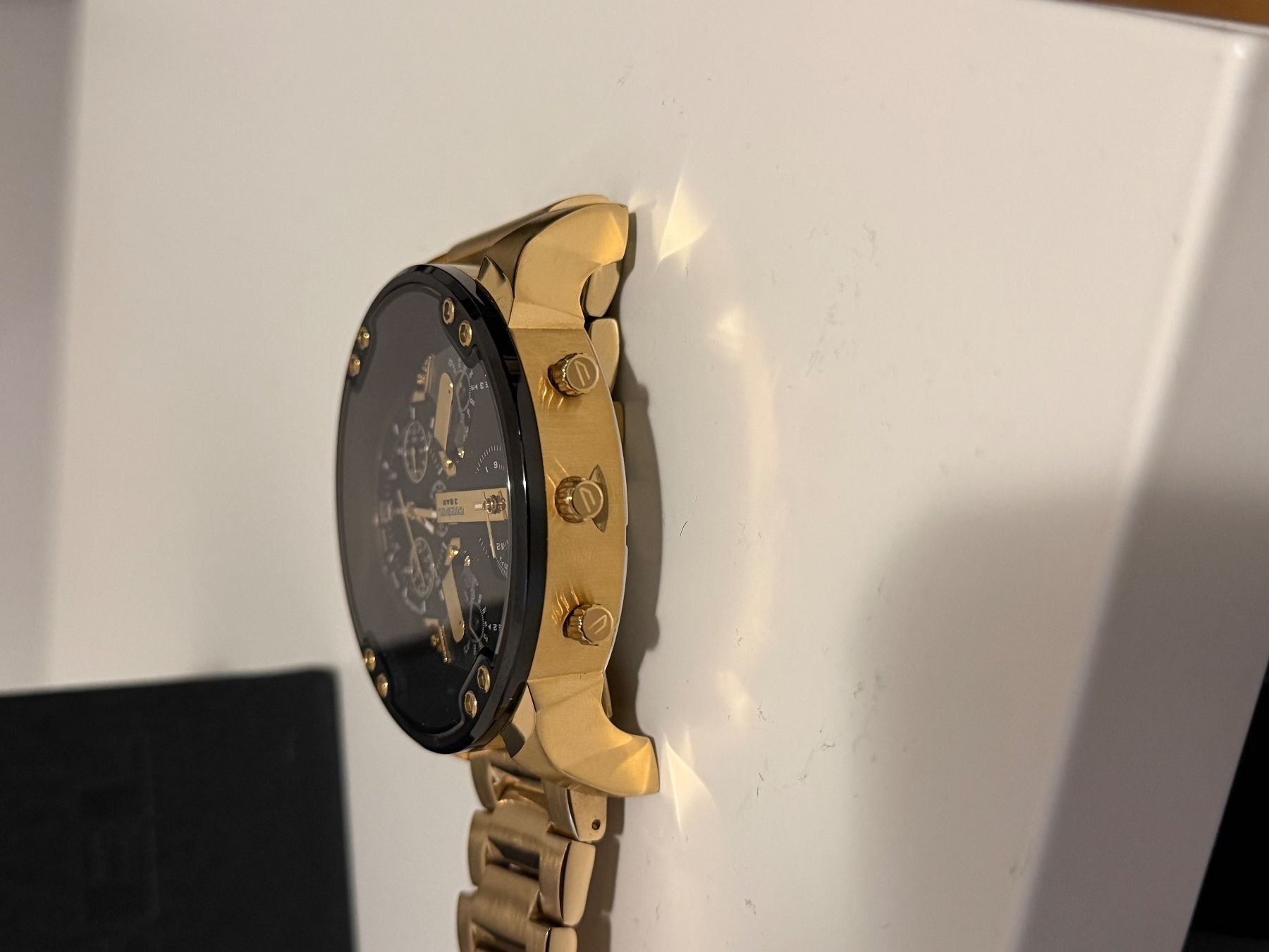 Diesel Orologi: Diesel Mr. Daddy 2.0 Uhr – Usato da Dällikon venduto da YOTECH 3