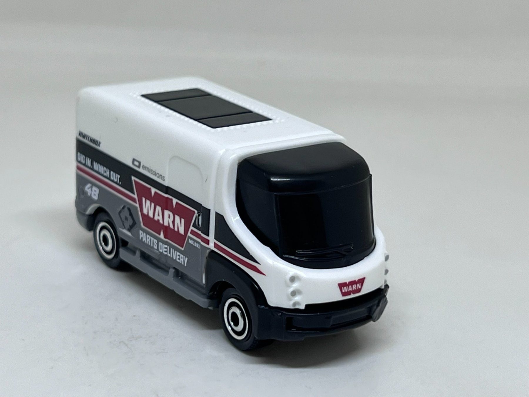 Matchbox Modellautos: Matchbox '09 International EStar #784 – Gebraucht aus Wildegg von LaaBoutique
