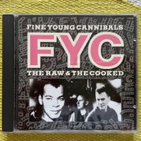 FINE YOUNG CANNIBALS-THE RAW&THE COOKED
