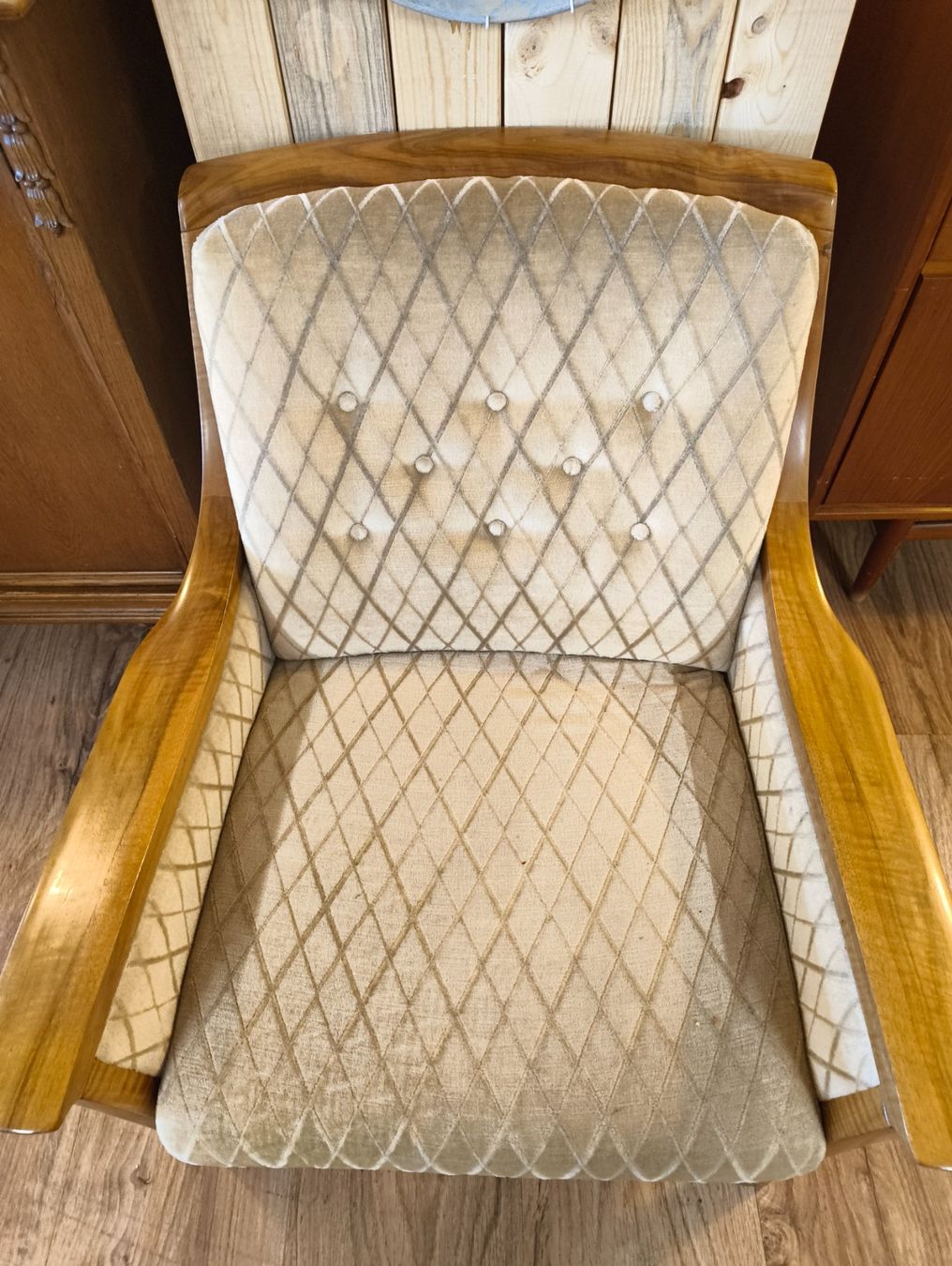Poltrone: Retro Sessel – Usato da Basel venduto da bk_brockibasel 3