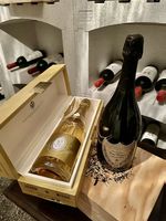 Dom Perignon 2013 und Roederer Cristal 2015