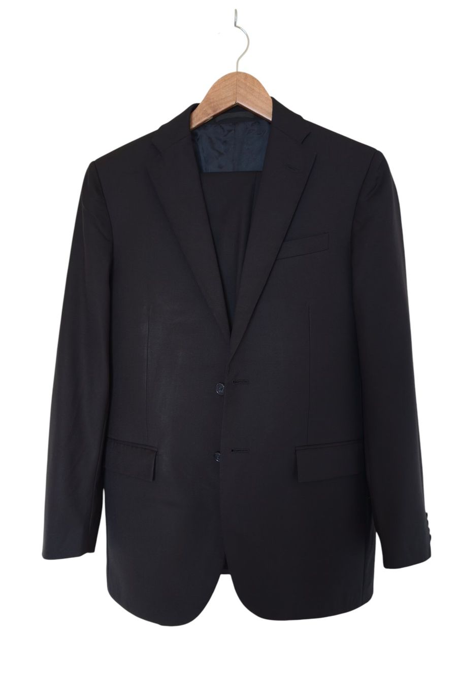 Anzüge, Sport- & Funktionsanzüge: Costume Corneliani Abital bleu – Neu (gemäss Beschreibung) aus Montreux von prl_z2lr 1
