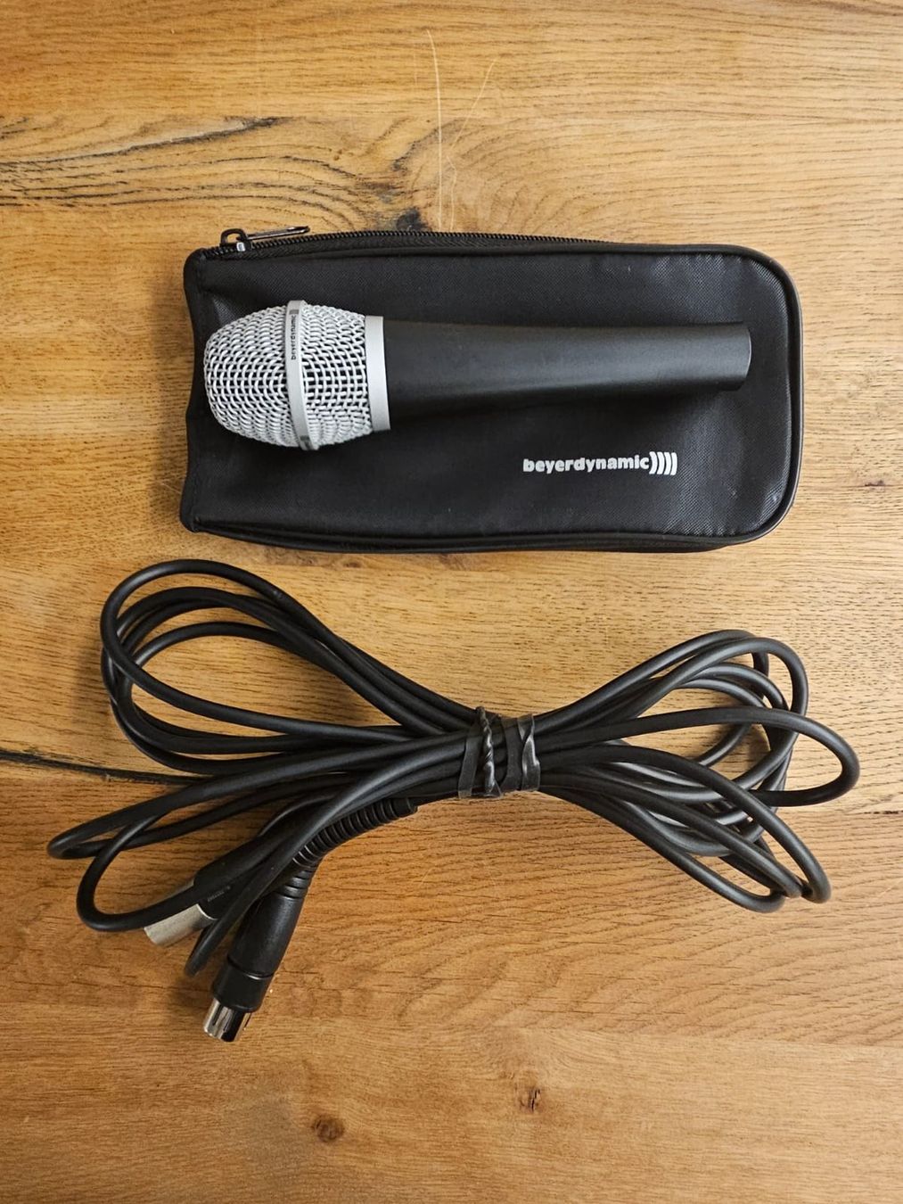 Beyerdynamic Microfoni: beyerdynamic TG V35d S Mikrofon inkl. Tasche – Nuovo (secondo la descrizione) da Birr venduto da DisDas