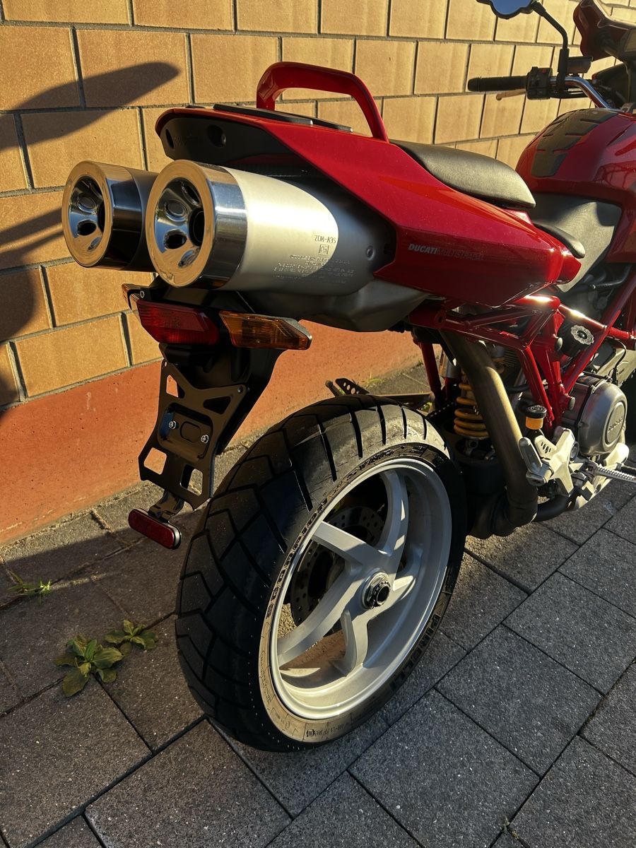 Ducati Touring: Ducati multi strada 1000 DS – Gebraucht aus S. Antonino von Arthur686 5