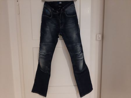 Männer Motorrad Jeans Hosen PMJ, Italien