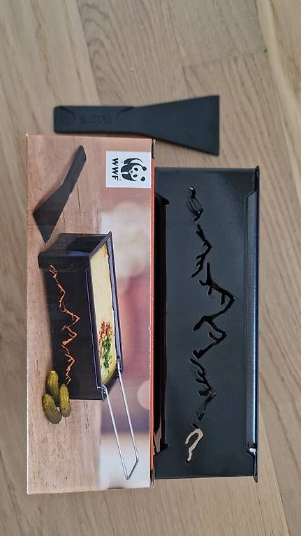 Elettrodomestici da cucina: Teelichtkerzen-Raclette – Usato da Waltenschwil venduto da man_28ts