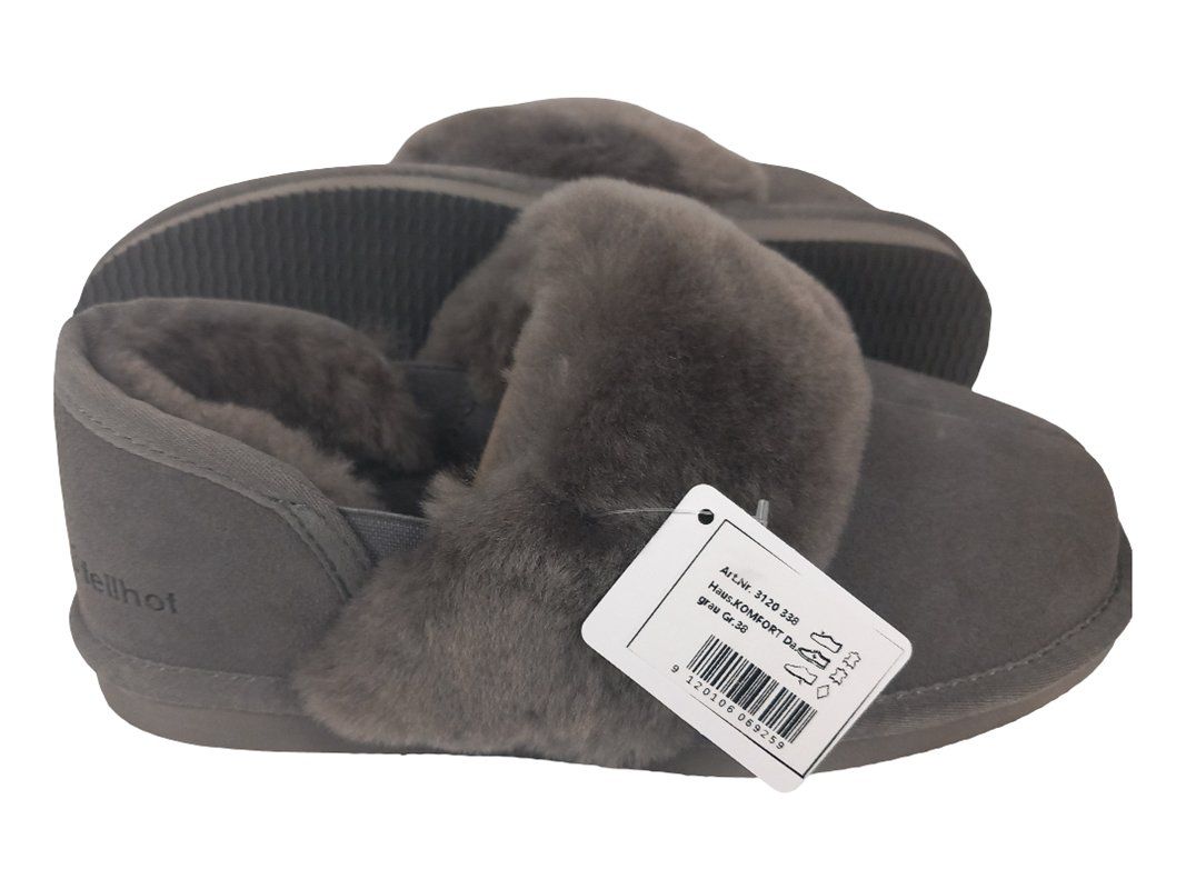 Fellhof Scarpe da donna: FELLHOF Hausschuhe Damen – Nuovo e nell'imballaggio originale da Hünenberg venduto da Restwert_Zug 5