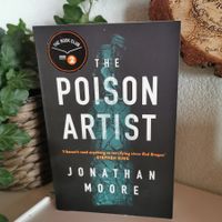 The Poison Artist - Jonathan Moore
