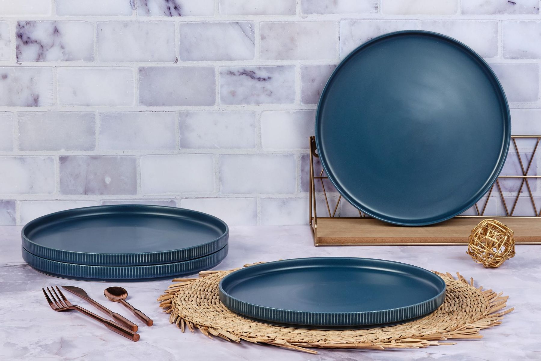 Teller: Teller-Set SCANDI Ø27,5cm – Neu und originalverpackt aus Bremgarten AG von simpliCH 3