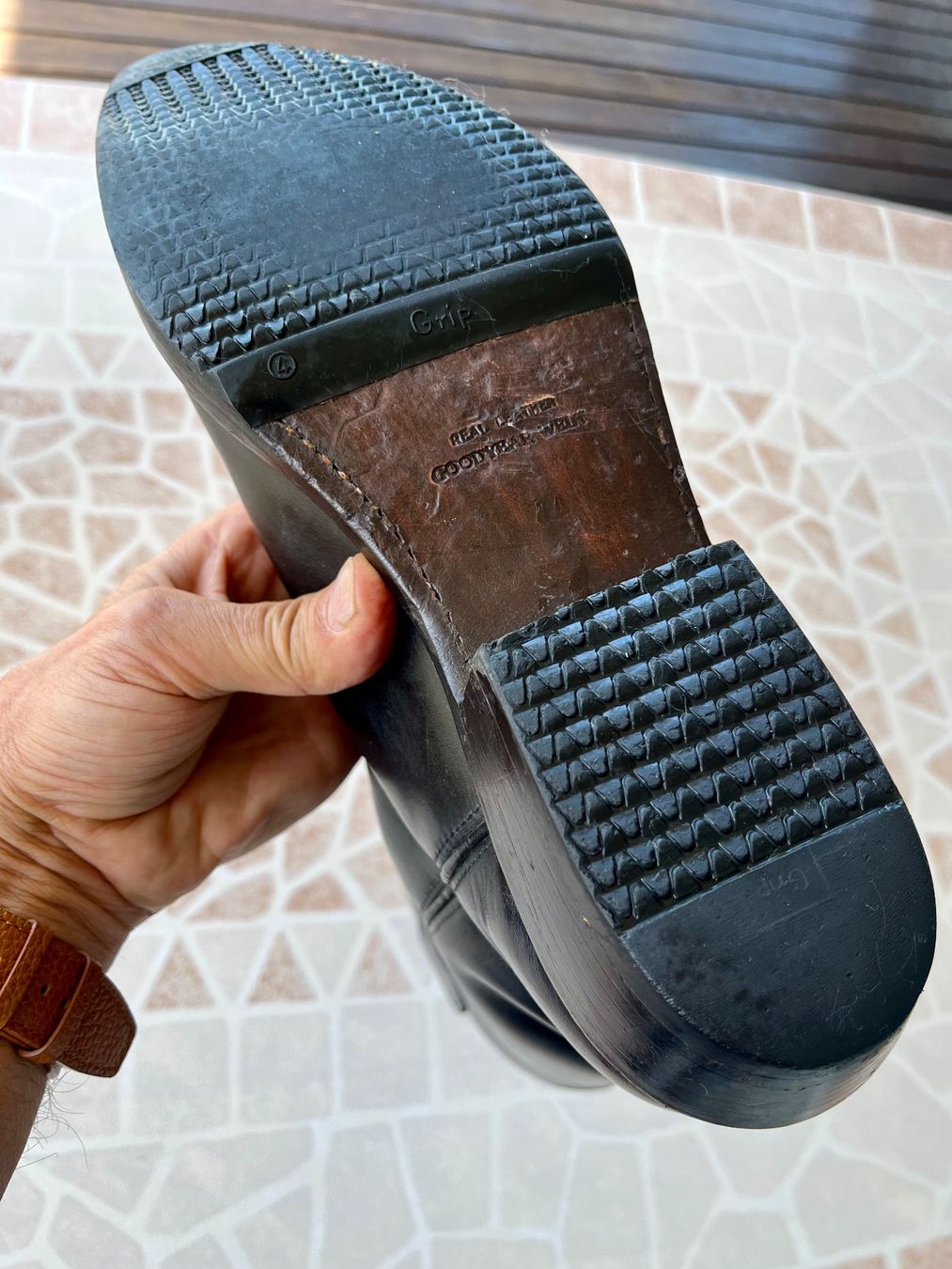 Harley-Davidson Scarpe da uomo: Harley Davidson Stiefel Gr. 44 – Usato da Hitzkirch venduto da Pe3 3