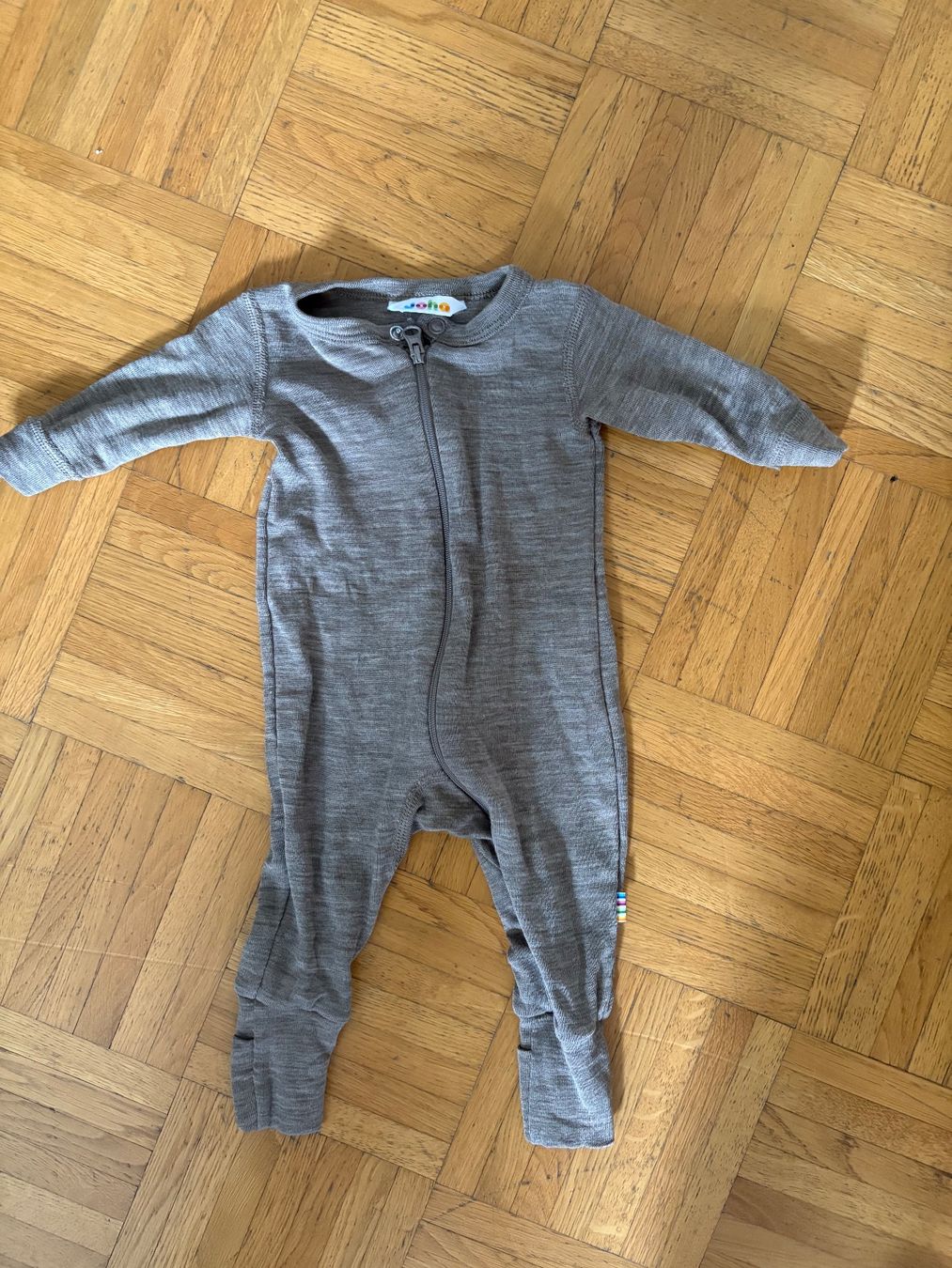 Joha Pyjamas: Joha Strampler Gr.50 / Merino-Seide – D'occasion à Zürich par iri_6mcn