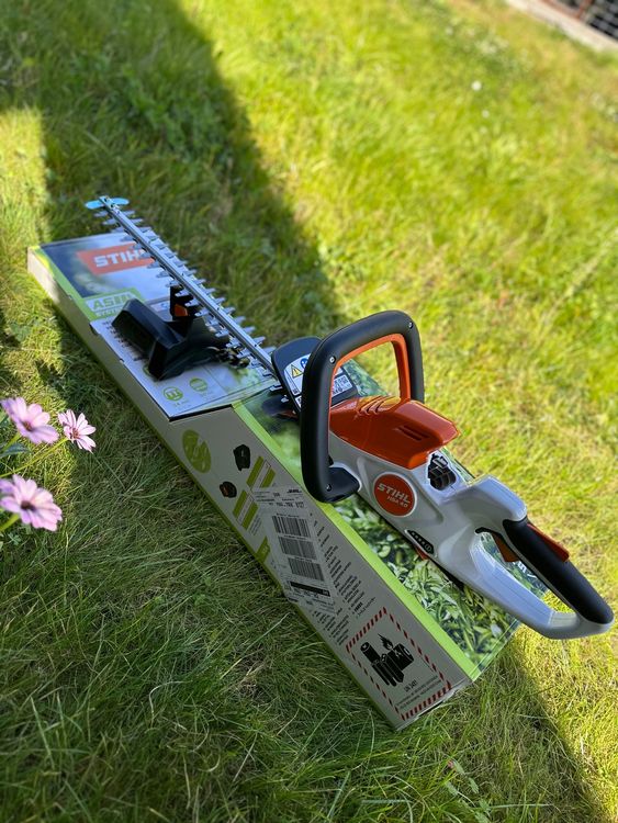 Heckenschere Akku Stihl HSA 40 Kaufen auf Ricardo