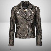 🏍️ Onstage Bikerjacke – Rocke deinen Style! 🤘💫