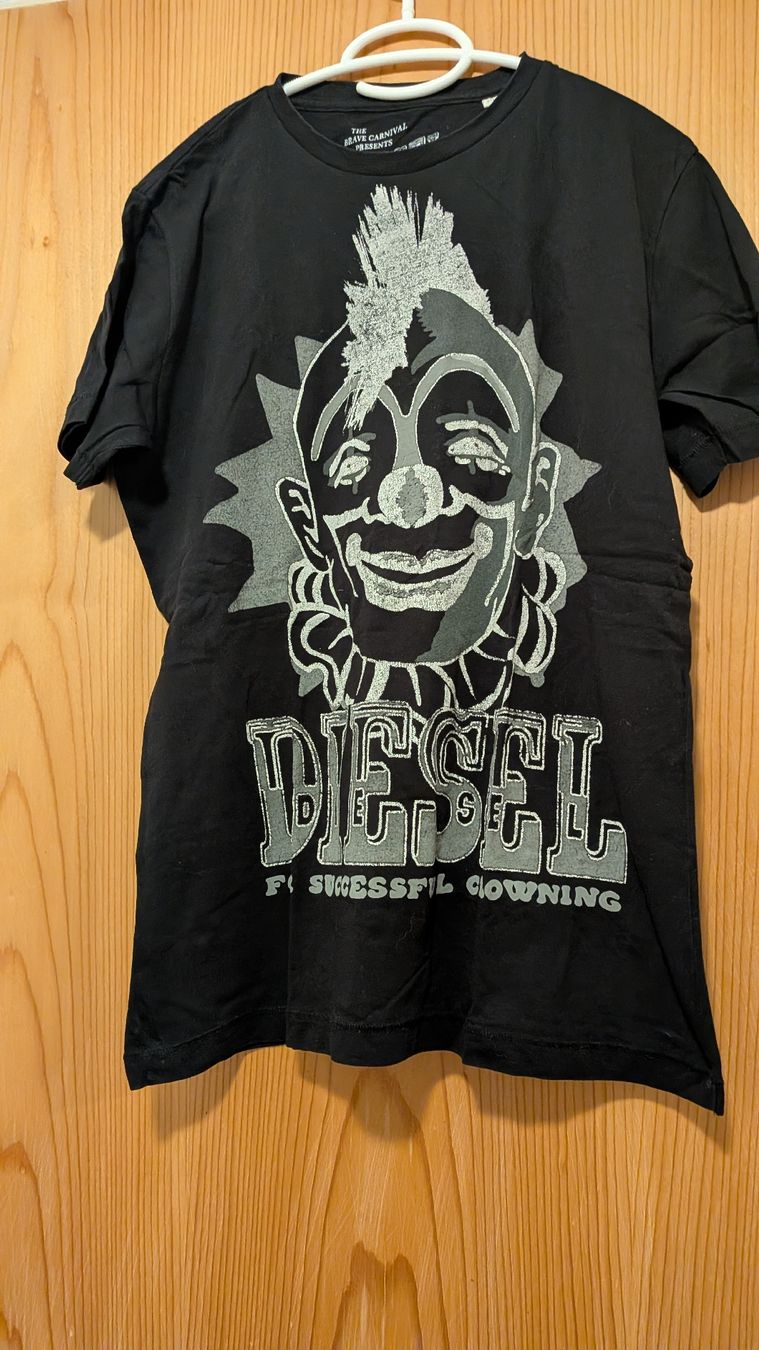 Diesel T-shirt: DIESEL T Shirt – Nuovo (secondo la descrizione) da Wattenwil venduto da karinschaw