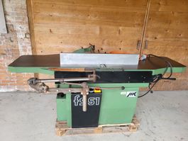 Abricht- und Dickenhobel Casadei FS 51