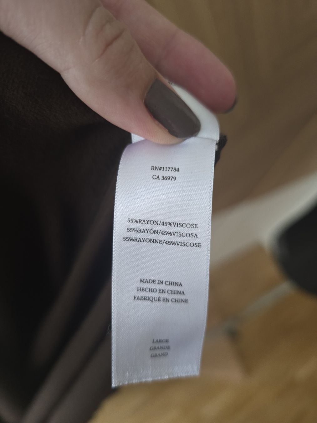 Vestiti: Rails Braunes Satin Kleid – Nuovo (secondo la descrizione) da Zürich venduto da ale_bg2x 3