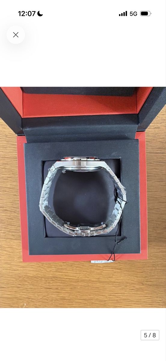 Tissot Montres: Tissot PRX – Neuf avec emballage d'origine à Crans VD par wel_zdk8 4
