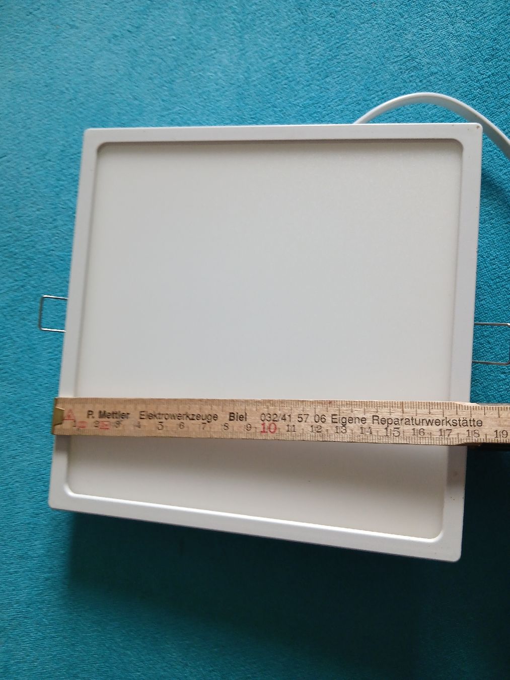 Kronleuchter & Deckenlampen: plafonnier LED  – Gebraucht aus Tavannes von Chevaldefeu 3