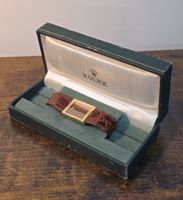 Rolex Cellini - tropical terracota dial - gold 18K + boite
