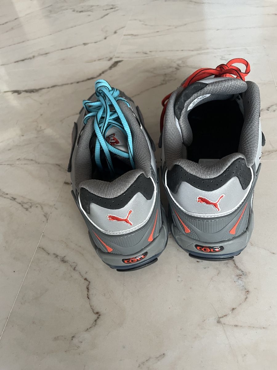 Scarpe da uomo: Puma X A$AP Rocky Inhale Reflective – Nuovo (secondo la descrizione) da Melide venduto da jul_2q6m 4