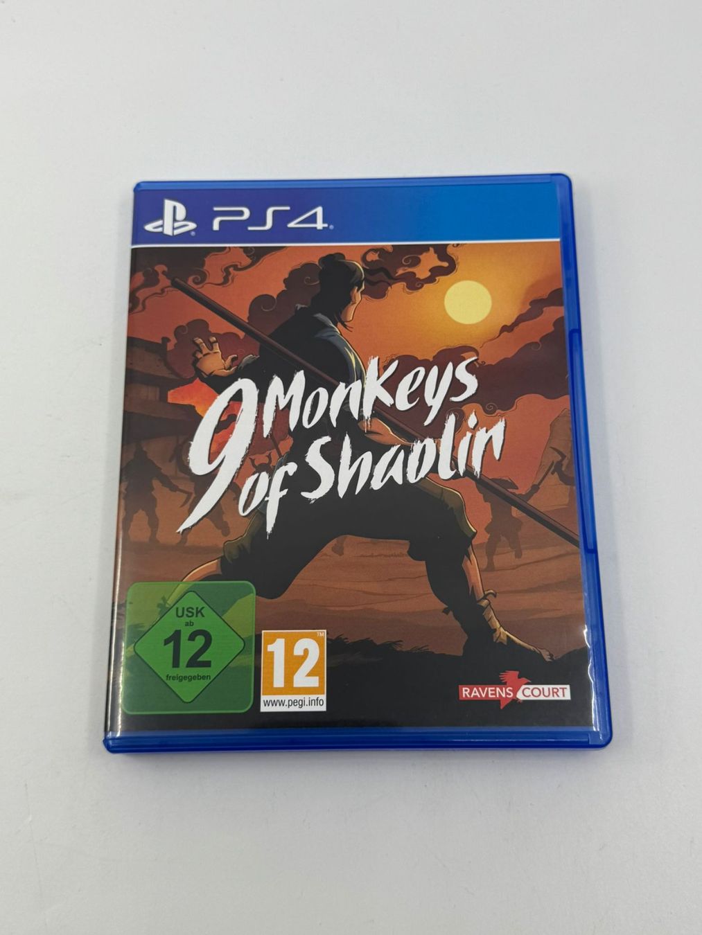 Giochi: 9 Monkeys of Shaolin (PS4) – Usato da Herisau venduto da Seyashop1