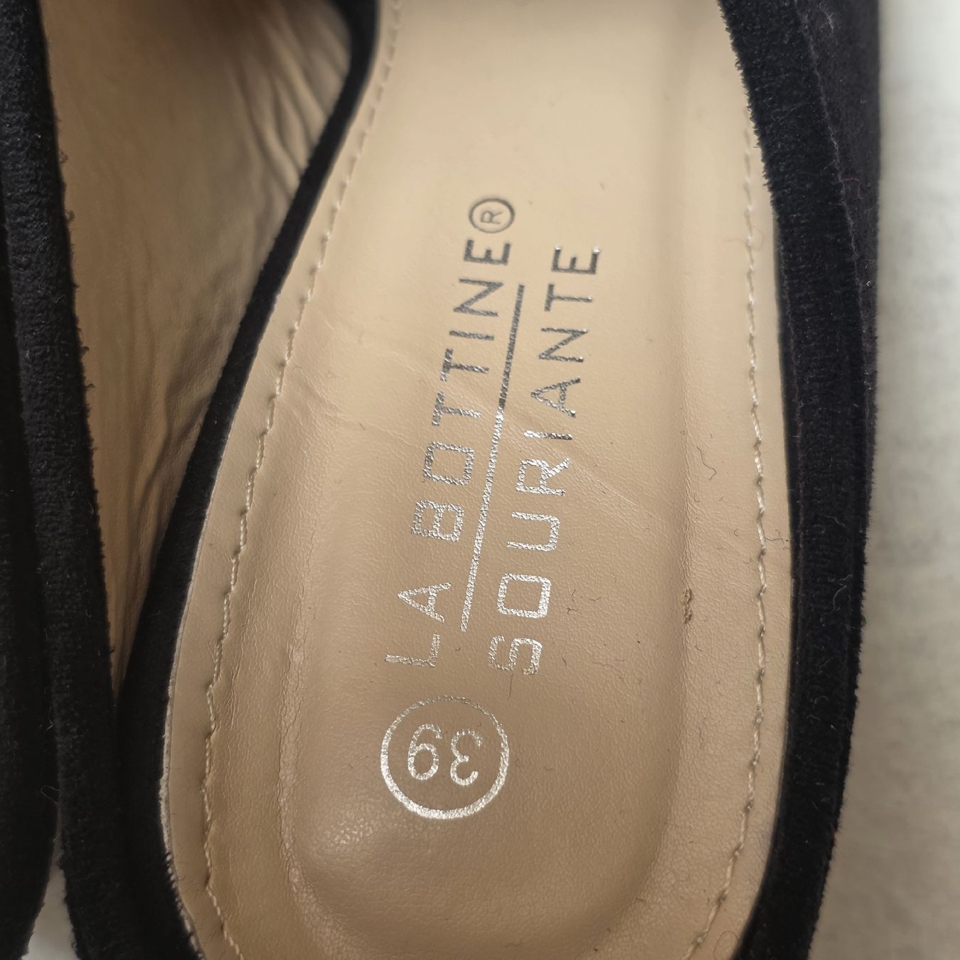 Scarpe da donna:  Mules Grösse 39 schwarz neuwertig – Nuovo (secondo la descrizione) da Rheinsulz venduto da Gilea 5