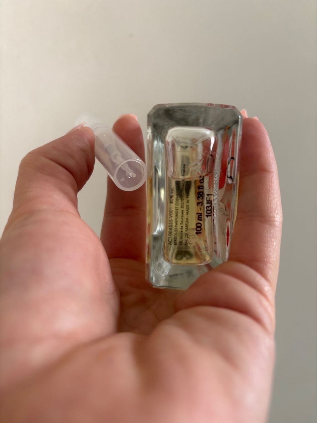 Profumi & Eau de Toilette: BERDOUES PÉNG LÁI  Abfüllung EDP 2ml. – Nuovo e nell'imballaggio originale da Zürich venduto da deruja 1