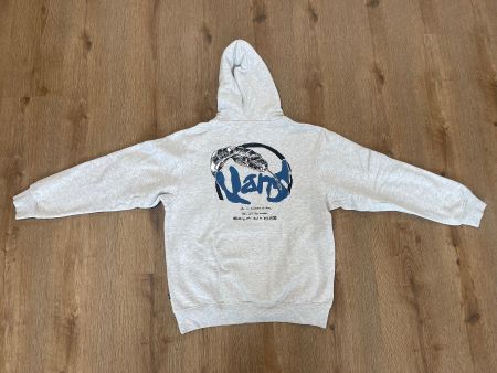 Vans Hoodie grau Grösse M Skateboard