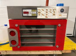 WSS Ladenbackofen Ofen B 343 C (mit Tank)