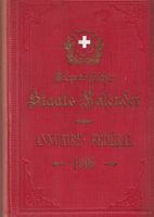 Eidgenössischer Staats-Kalender 1906
