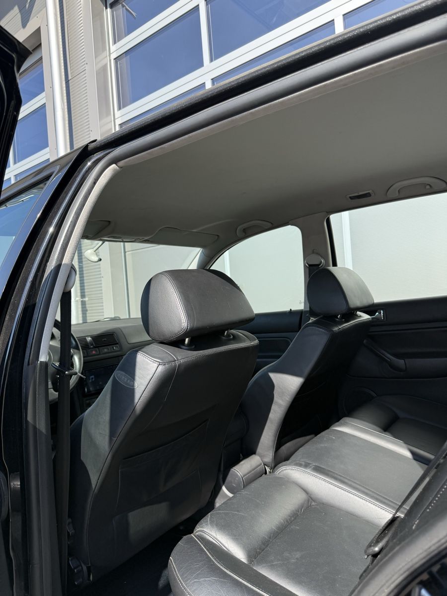 VW Autos: Golf 4 2.3 V5 – D'occasion à kreuzlingen par ila_7j5g 3