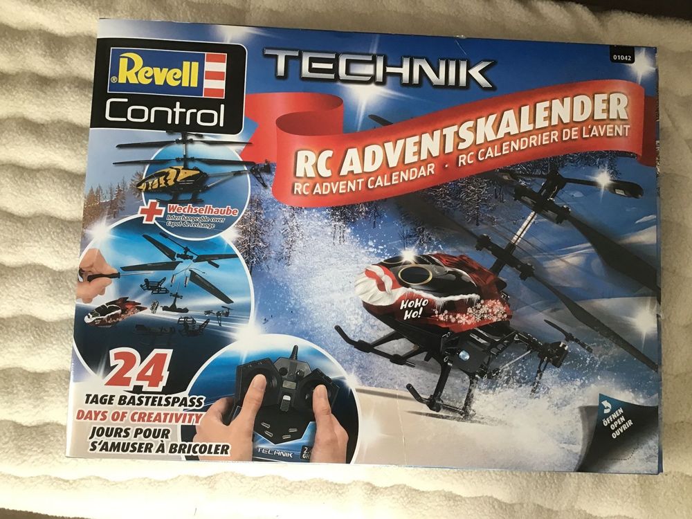 Revell Control MotoCopter Cloud Rider – Dron 2 En 1 Que Vuela Y Rueda Como Moto Con Sensor De Altura 2 En1 Aire Y Tierra