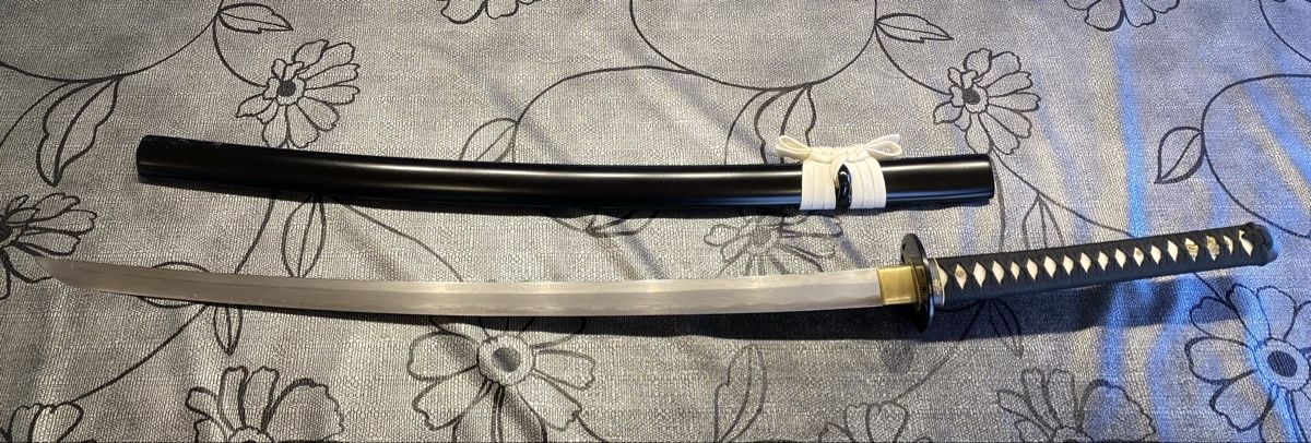 Internationale Kunst: Katana Kill Bill – Gebraucht aus Mühlehorn von modus87 4